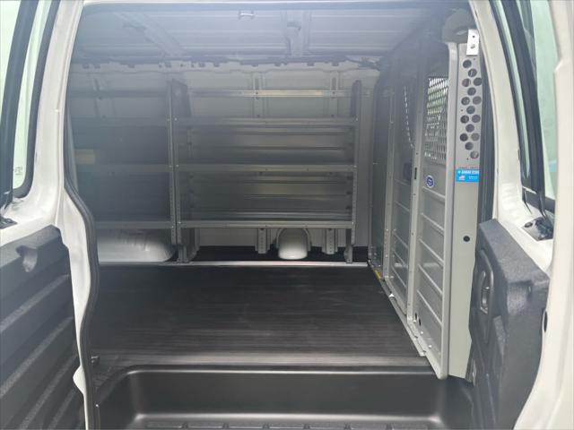 2025 Chevrolet Express Cargo Van RWD 2500 Regular Wheelbase WT