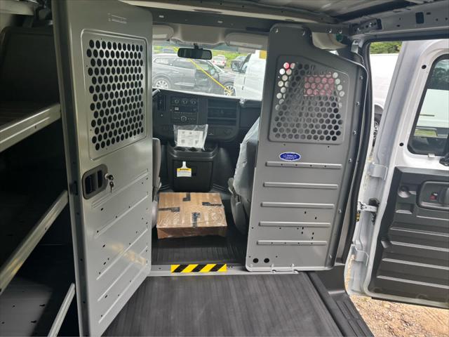 2025 Chevrolet Express Cargo Van RWD 2500 Regular Wheelbase WT
