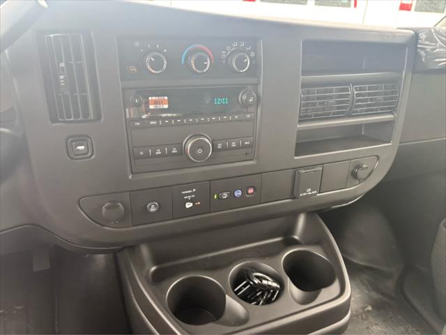 2025 Chevrolet Express Cargo Van RWD 2500 Regular Wheelbase WT