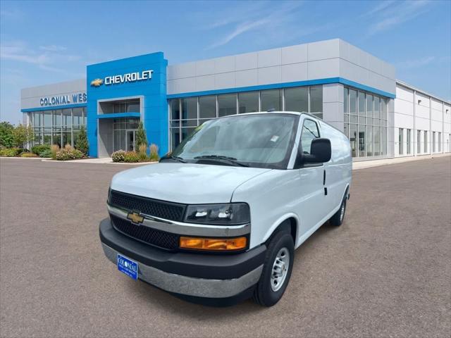 2025 Chevrolet Express Cargo Van RWD 2500 Regular Wheelbase WT for sale in Fitchburg, MA