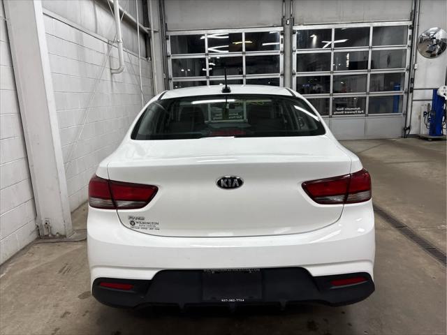Used 2018 Kia Rio For Sale in Wilmington, OH