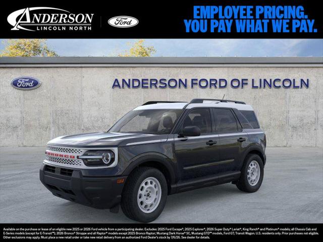 2025 Ford Bronco Sport Heritage for sale in Lincoln, NE