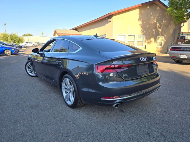 2019 Audi A5 45 Premium