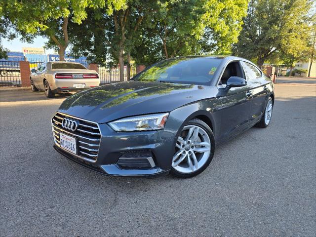 2019 Audi A5 45 Premium