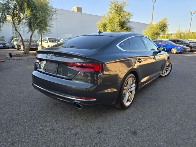 2019 Audi A5 45 Premium