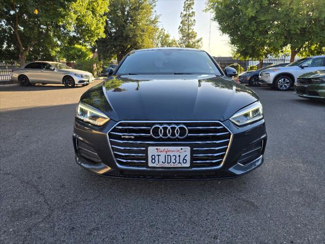 2019 Audi A5 45 Premium