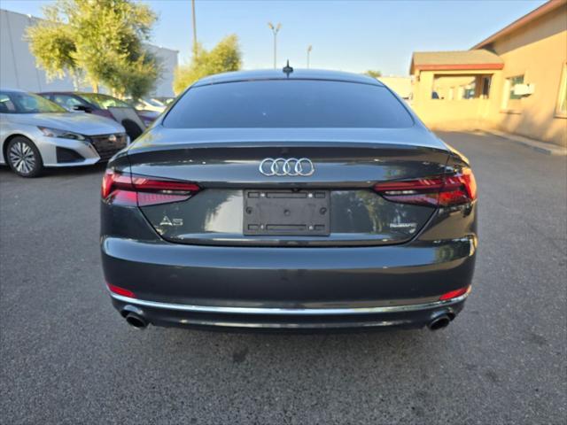 2019 Audi A5 45 Premium