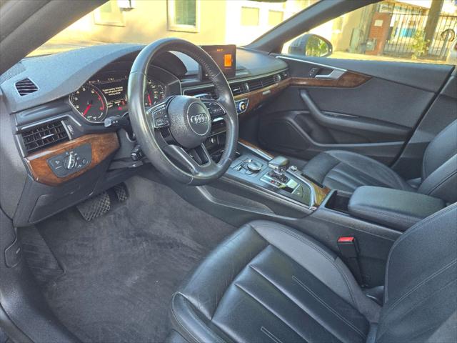 2019 Audi A5 45 Premium