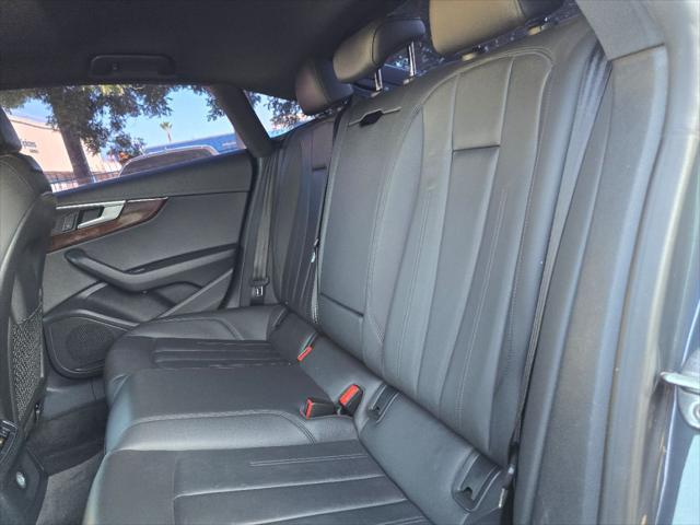 2019 Audi A5 45 Premium