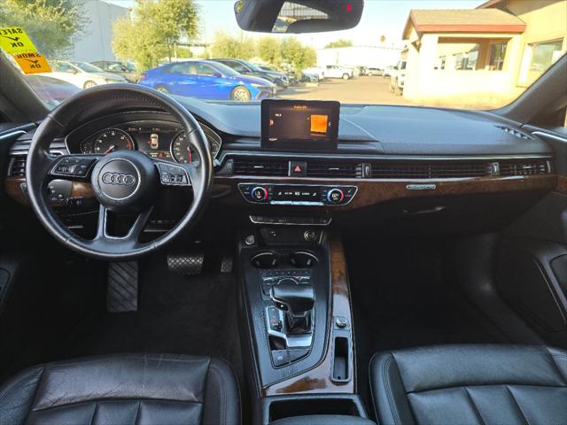 2019 Audi A5 45 Premium