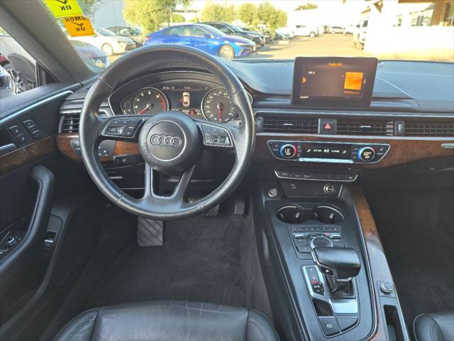 2019 Audi A5 45 Premium