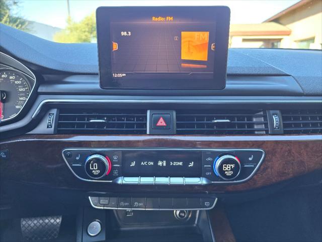 2019 Audi A5 45 Premium
