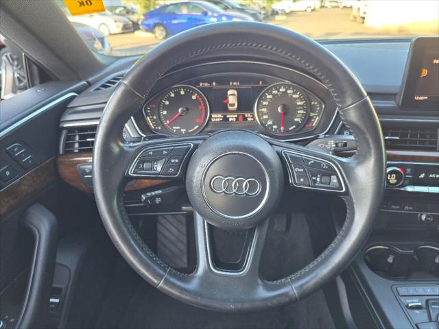 2019 Audi A5 45 Premium