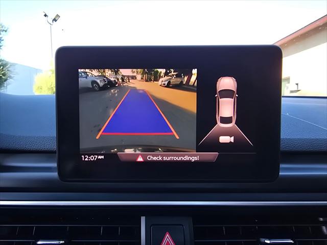 2019 Audi A5 45 Premium