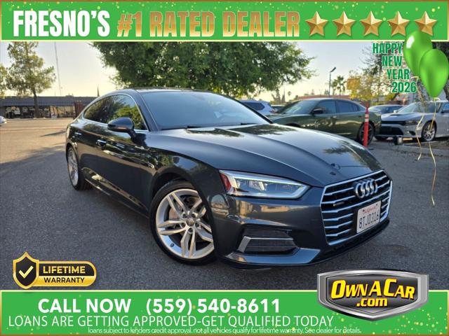 2019 Audi A5 45 Premium for sale in Fresno, CA