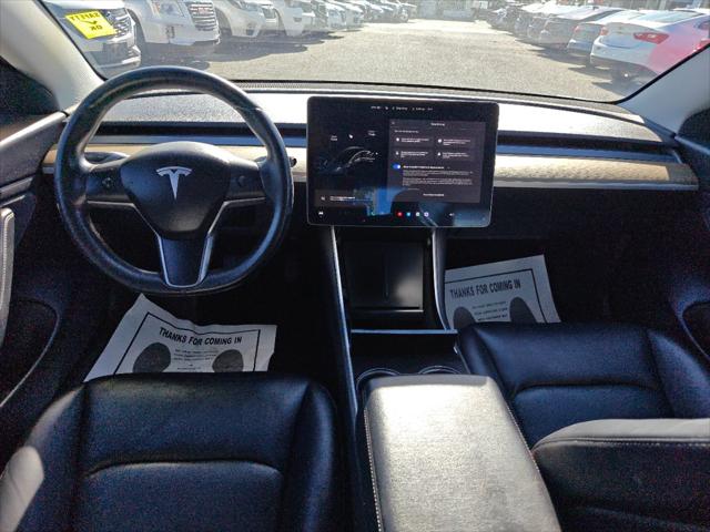 2019 Tesla Model 3 Long Range