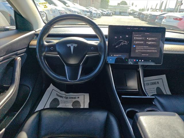 2019 Tesla Model 3 Long Range