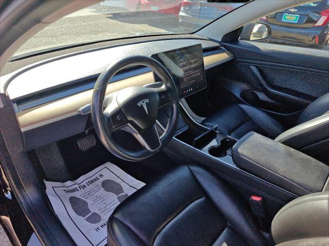 2019 Tesla Model 3 Long Range