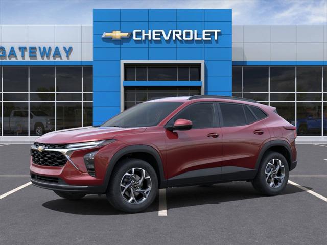 2025 Chevrolet Trax FWD LT