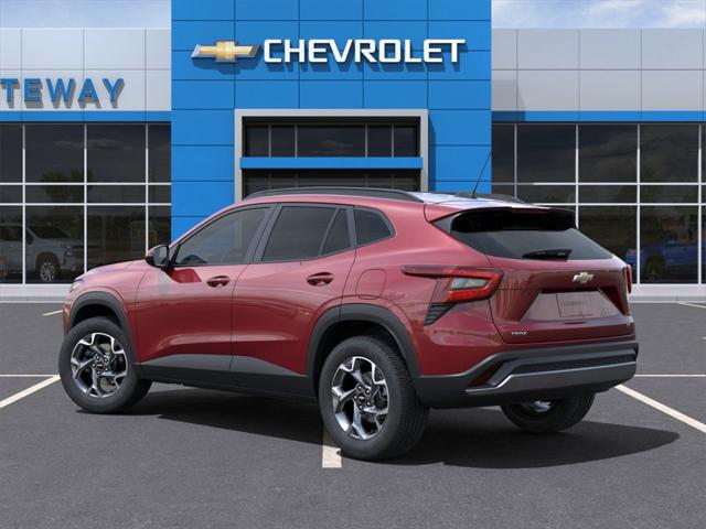 2025 Chevrolet Trax FWD LT