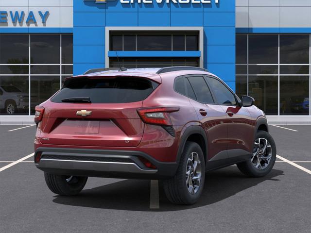 2025 Chevrolet Trax FWD LT