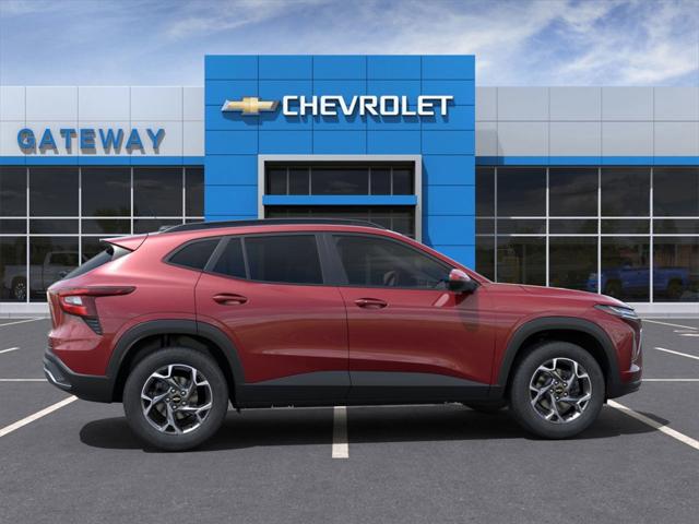 2025 Chevrolet Trax FWD LT