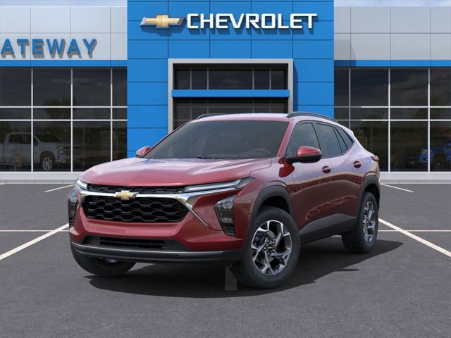 2025 Chevrolet Trax FWD LT