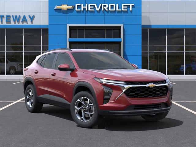 2025 Chevrolet Trax FWD LT
