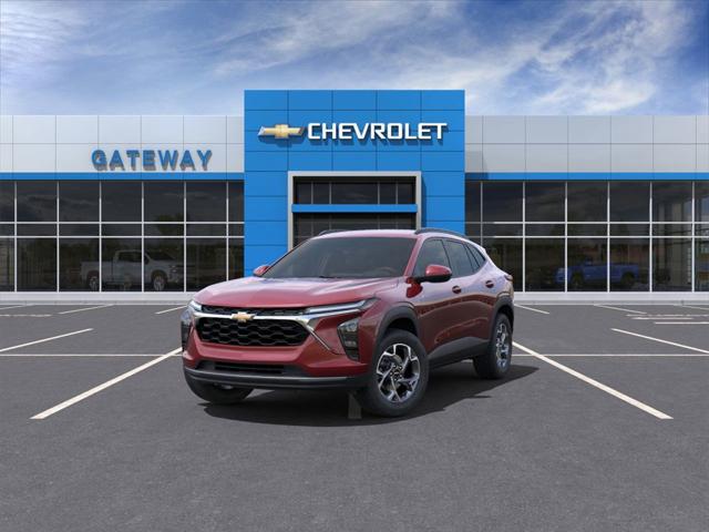 2025 Chevrolet Trax FWD LT
