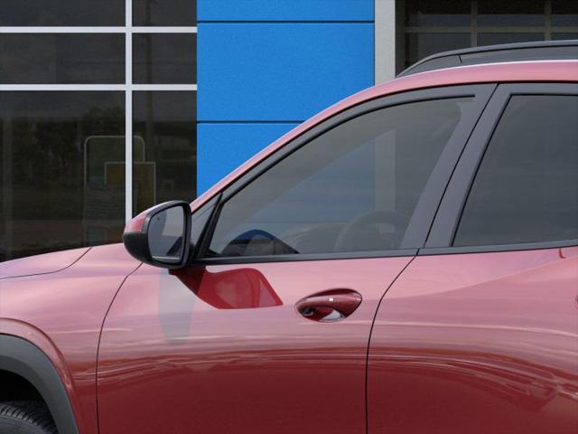 2025 Chevrolet Trax FWD LT