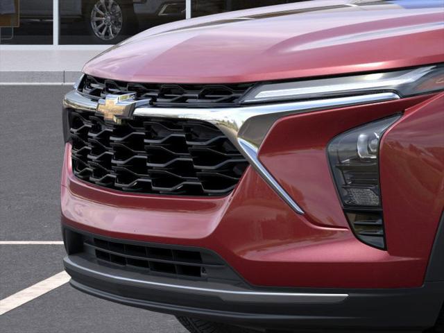 2025 Chevrolet Trax FWD LT