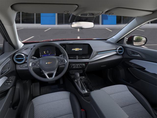 2025 Chevrolet Trax FWD LT