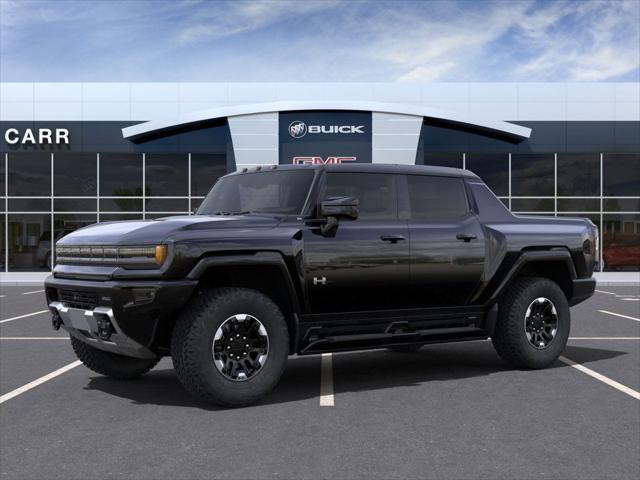 2025 GMC HUMMER EV e4WD 3X