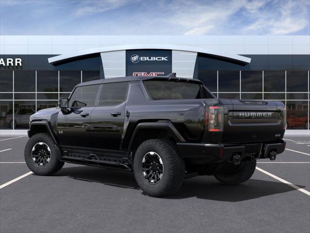 2025 GMC HUMMER EV e4WD 3X