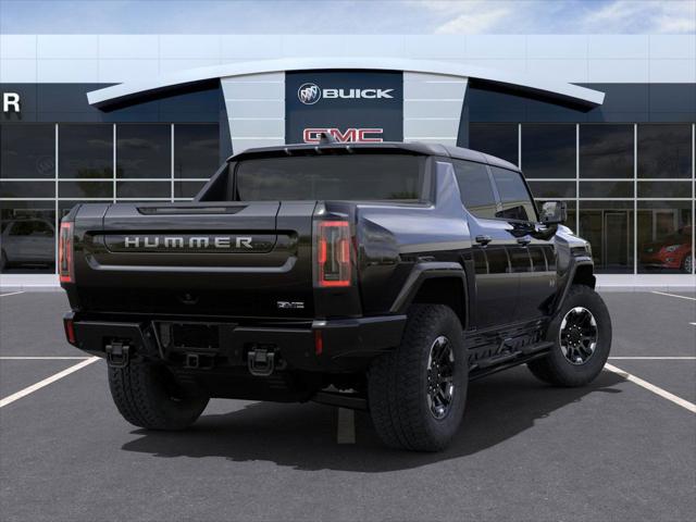 2025 GMC HUMMER EV e4WD 3X