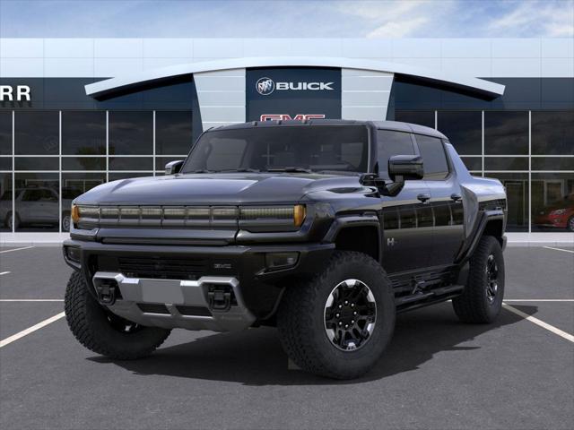 2025 GMC HUMMER EV e4WD 3X