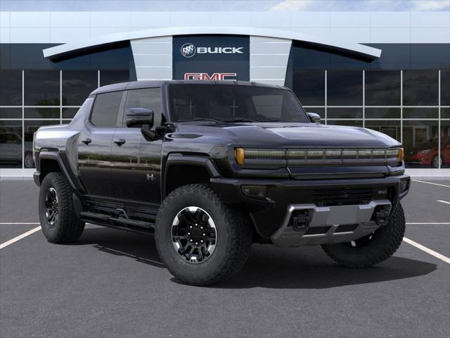 2025 GMC HUMMER EV e4WD 3X