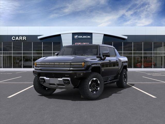 2025 GMC HUMMER EV e4WD 3X