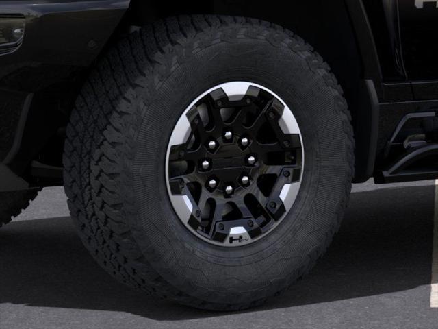 2025 GMC HUMMER EV e4WD 3X