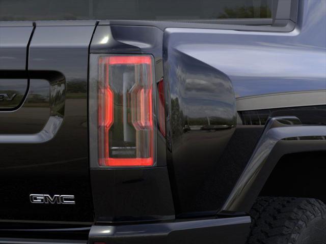 2025 GMC HUMMER EV e4WD 3X