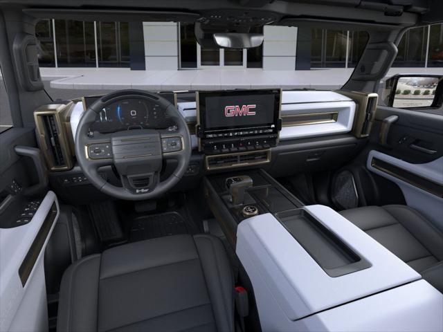 2025 GMC HUMMER EV e4WD 3X