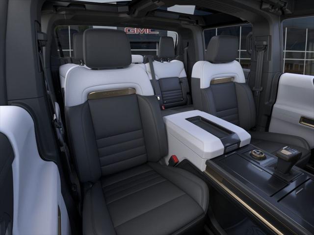 2025 GMC HUMMER EV e4WD 3X