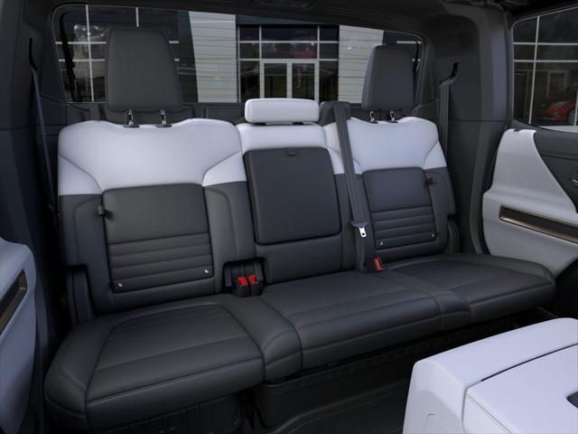 2025 GMC HUMMER EV e4WD 3X