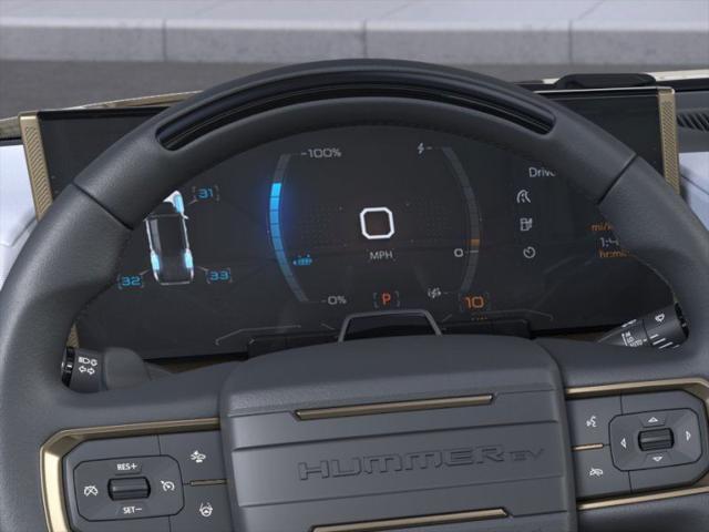 2025 GMC HUMMER EV e4WD 3X