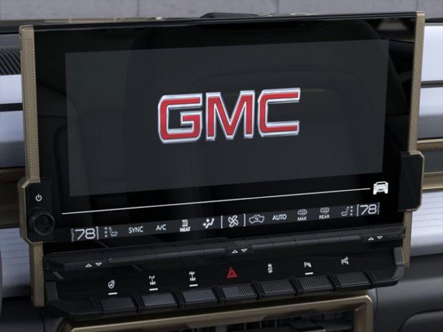2025 GMC HUMMER EV e4WD 3X