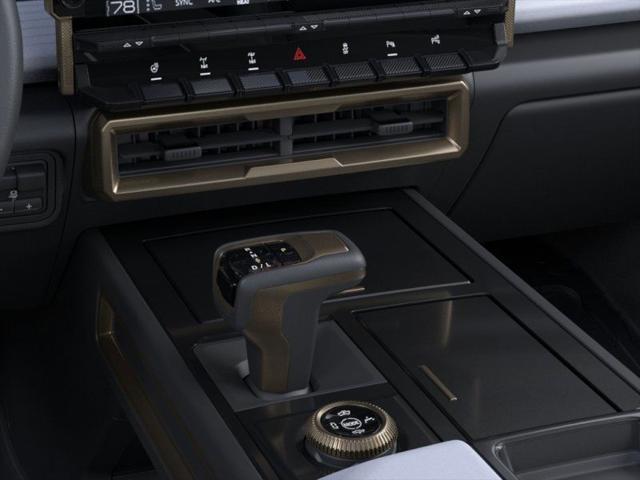 2025 GMC HUMMER EV e4WD 3X