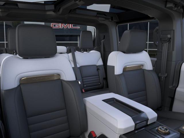 2025 GMC HUMMER EV e4WD 3X