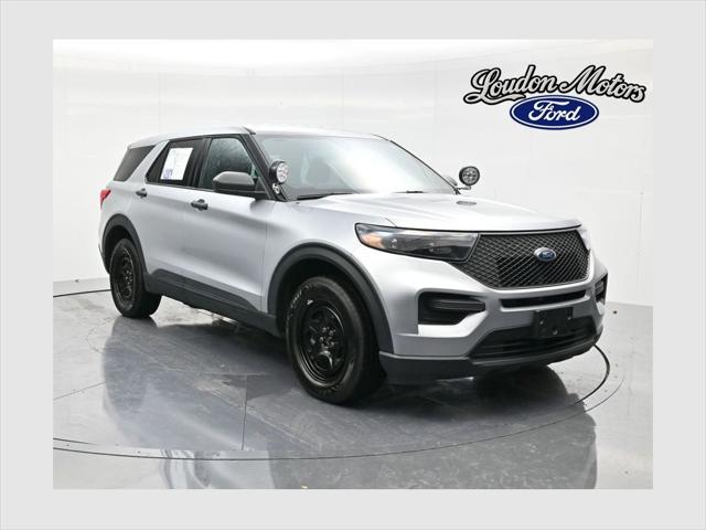 2024 Ford Police Interceptor Utility Base for sale in Minerva, OH