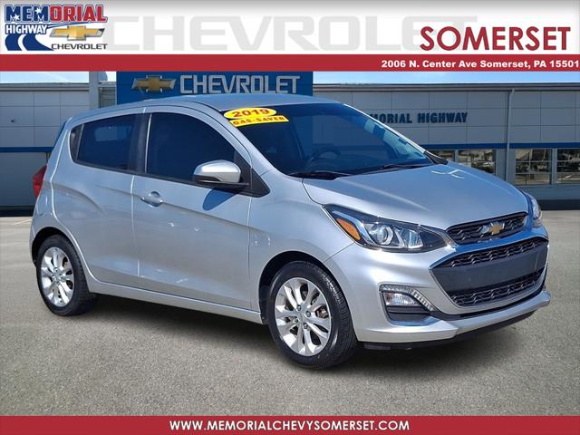 2019 Chevrolet Spark 1LT CVT for sale in Somerset, PA