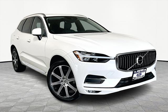 Used 2021 Volvo XC60 For Sale in Olive Branch, MS